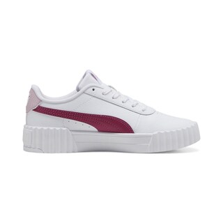 Foto 2 | Tenis Puma Carina 3.0 Jr Para Niña Fucsia