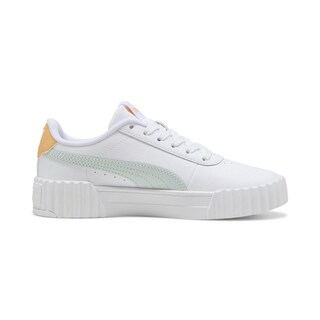 Foto 2 | Tenis Puma Carina 3.0 Jr Para Niña Turquesa