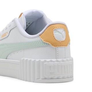 Foto 5 | Tenis Puma Carina 3.0 Jr Para Niña Turquesa