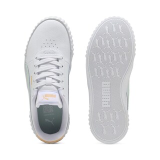 Foto 6 | Tenis Puma Carina 3.0 Jr Para Niña Turquesa