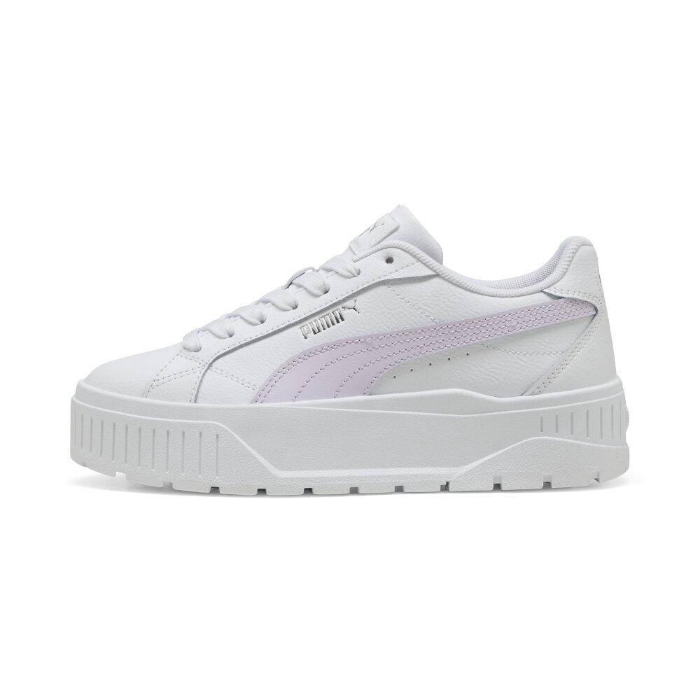 Tenis Puma Karmen Ii Jr Para Niña Lila