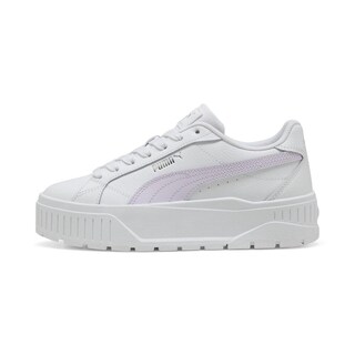 Foto 1 | Tenis Puma Karmen Ii Jr Para Niña Lila