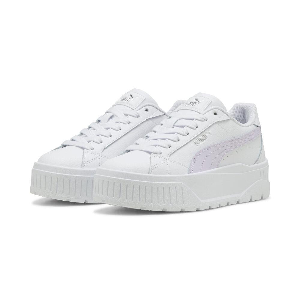Foto 3 | Tenis Puma Karmen Ii Jr Para Niña Lila