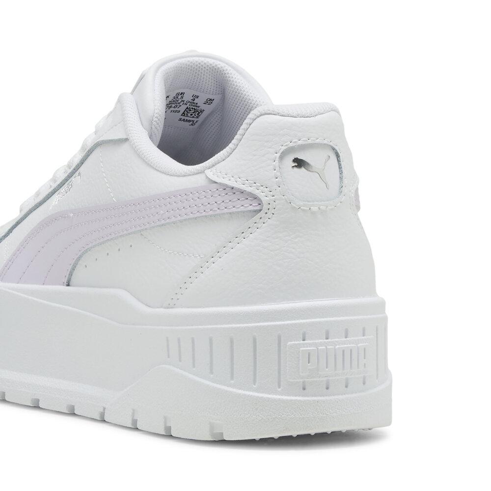 Foto 4 | Tenis Puma Karmen Ii Jr Para Niña Lila
