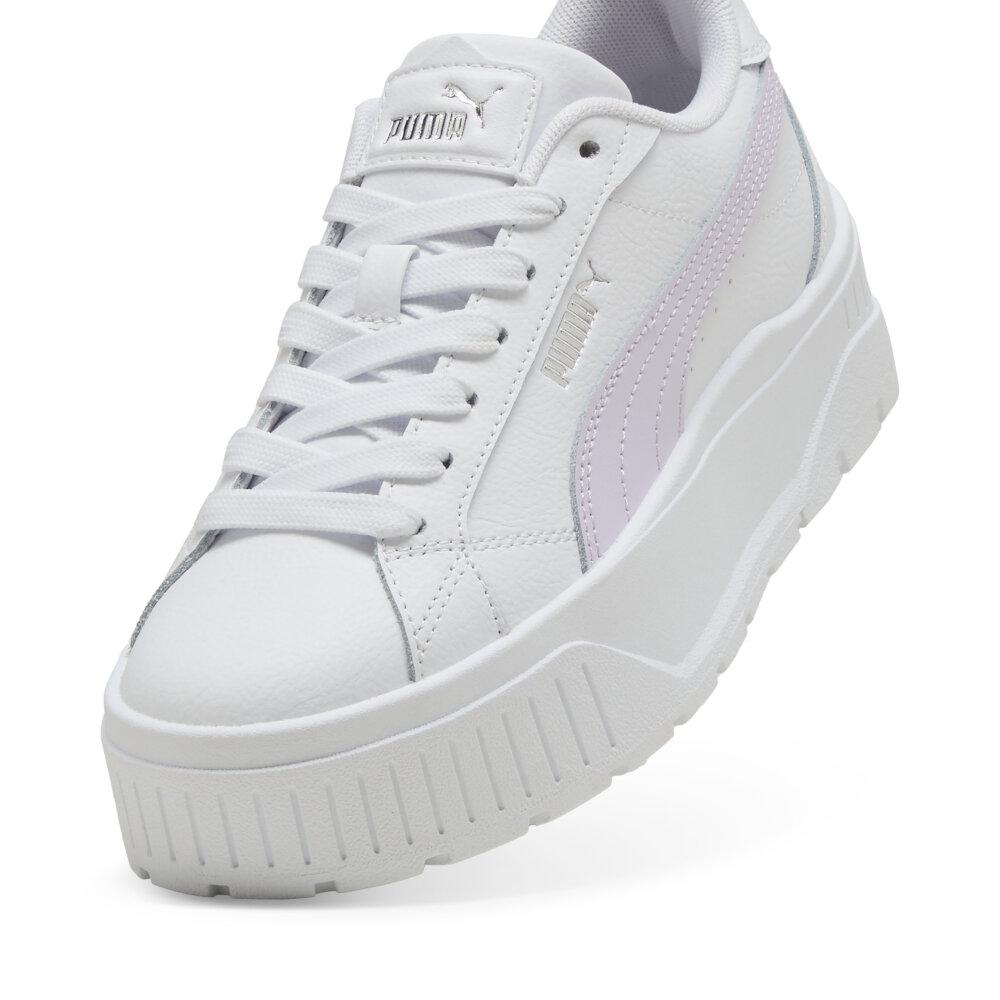 Foto 5 | Tenis Puma Karmen Ii Jr Para Niña Lila