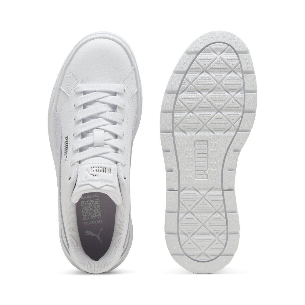 Foto 6 | Tenis Puma Karmen Ii Jr Para Niña Lila