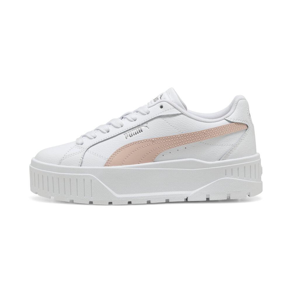 Tenis Puma Karmen Ii Jr Para Niña Blanco