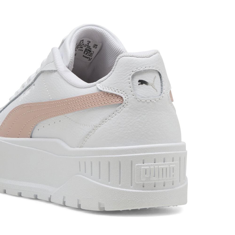 Foto 4 | Tenis Puma Karmen Ii Jr Para Niña Blanco