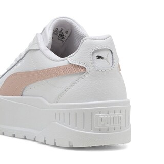Foto 4 | Tenis Puma Karmen Ii Jr Para Niña Blanco