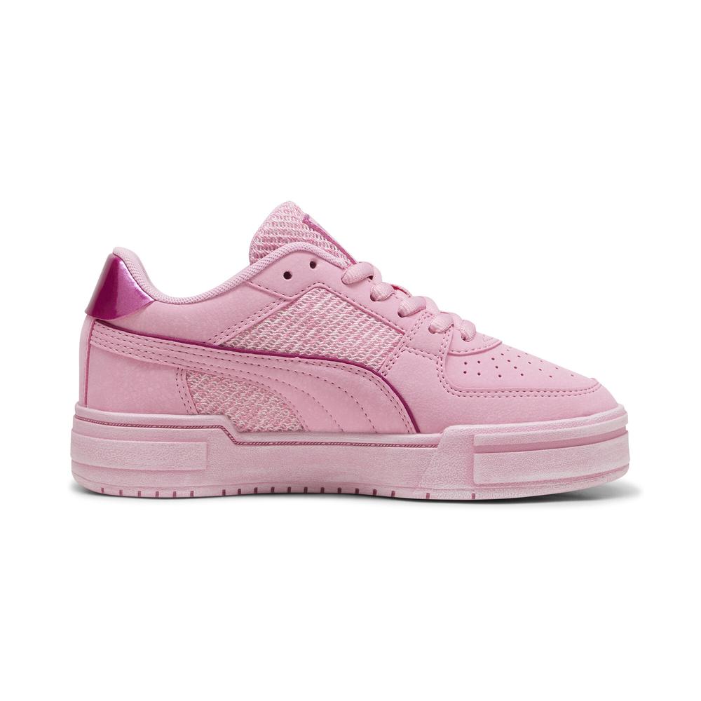 Foto 3 pulgar | Tenis Puma Ca Pro Mistery Garden Jr Para Niña Rosa