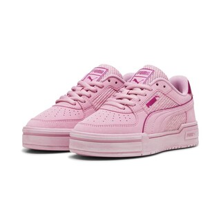 Foto 3 | Tenis Puma Ca Pro Mistery Garden Jr Para Niña Rosa