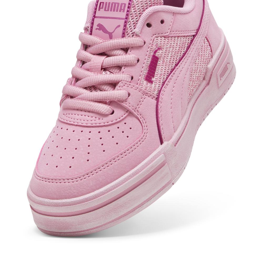 Foto 5 pulgar | Tenis Puma Ca Pro Mistery Garden Jr Para Niña Rosa