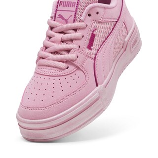 Foto 4 | Tenis Puma Ca Pro Mistery Garden Jr Para Niña Rosa