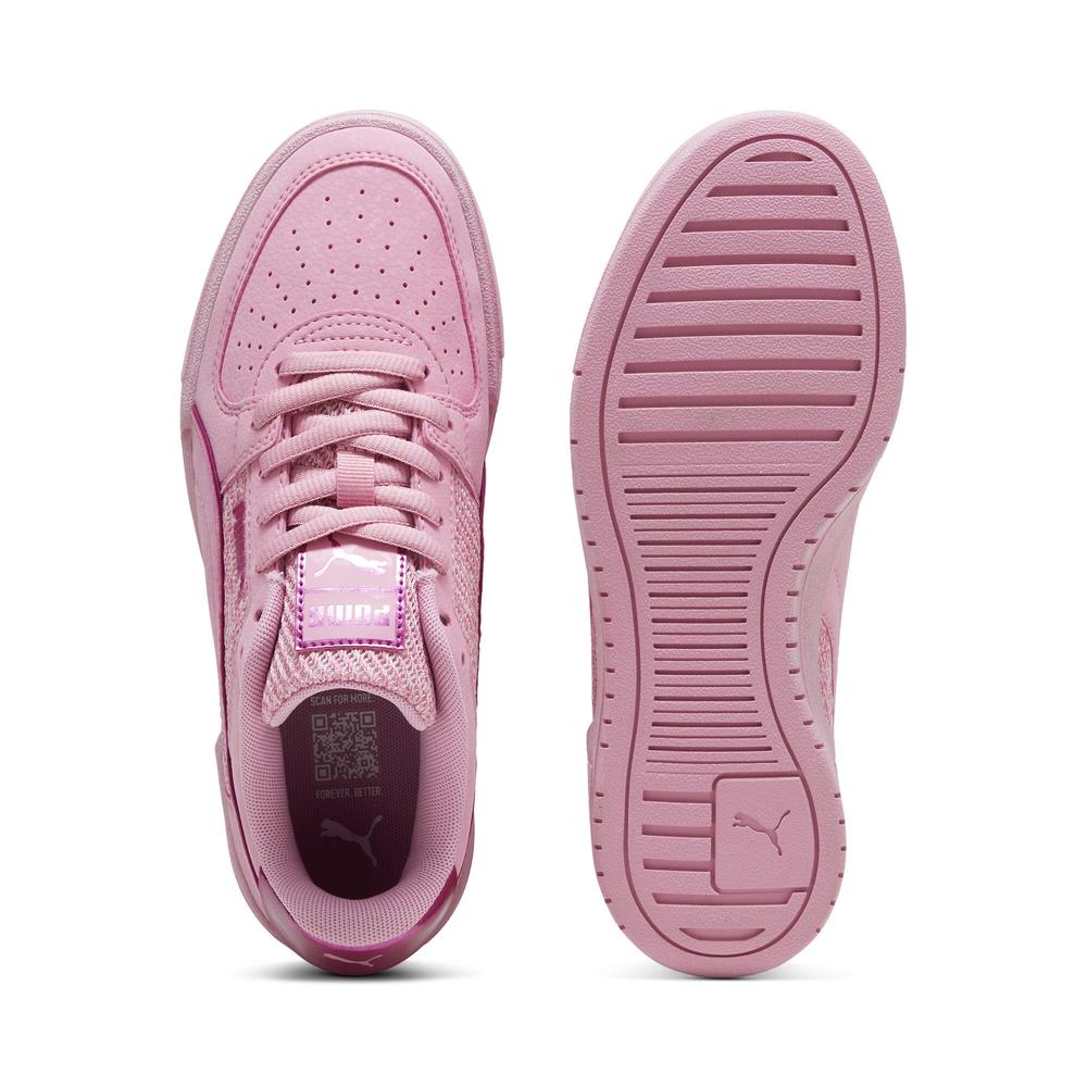 Foto 7 pulgar | Tenis Puma Ca Pro Mistery Garden Jr Para Niña Rosa