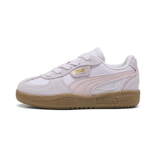 Foto 1 | Tenis Puma Palermo Para Niña Lila