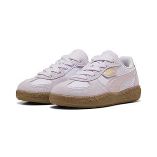 Foto 3 | Tenis Puma Palermo Para Niña Lila