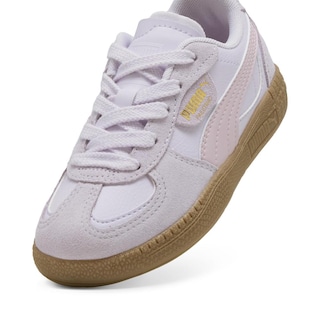 Foto 4 | Tenis Puma Palermo Para Niña Lila