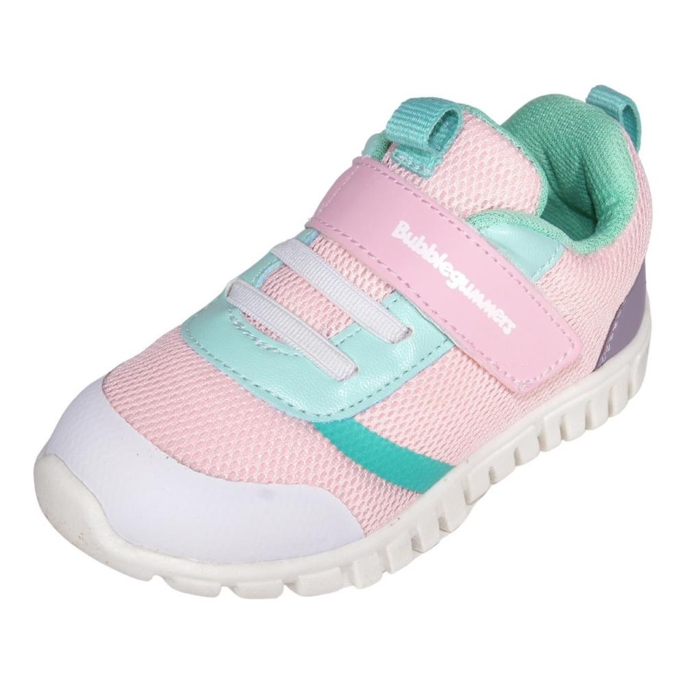 Tenis Bubble Gummers Choclo Moda Limit Rosa Menta 13-19 Rosa Claro