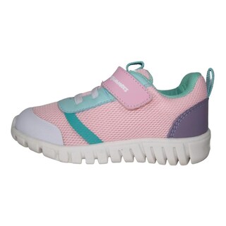 Foto 2 | Tenis Bubble Gummers Choclo Moda Limit Rosa Menta 13-19 Rosa Claro