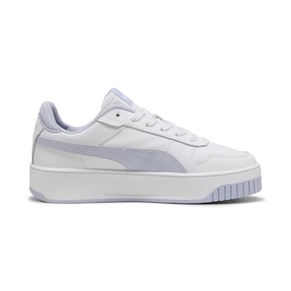 Foto 2 | Tenis Puma Casual Carina Street Para Niña Azul