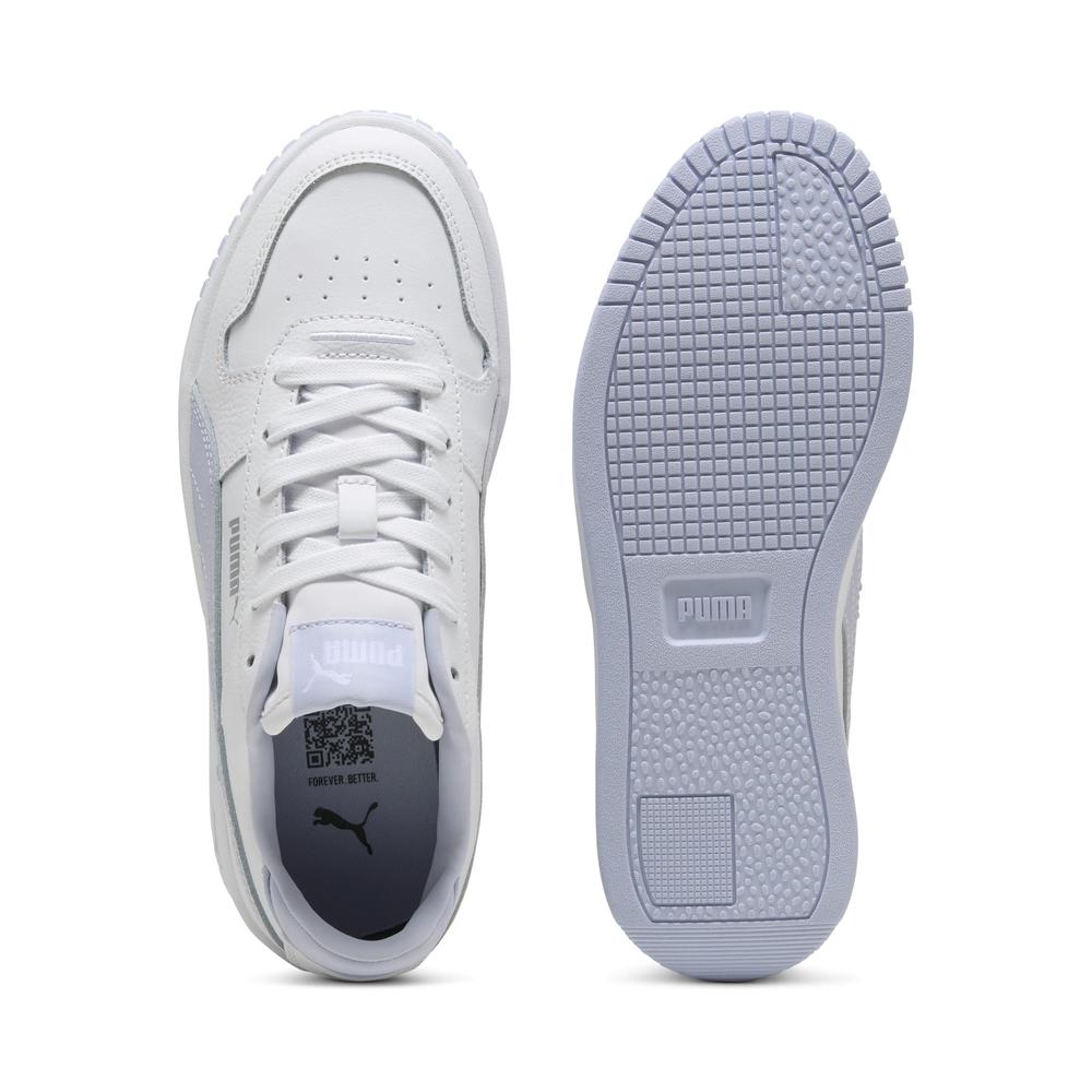 Foto 5 | Tenis Puma Casual Carina Street Para Niña Azul