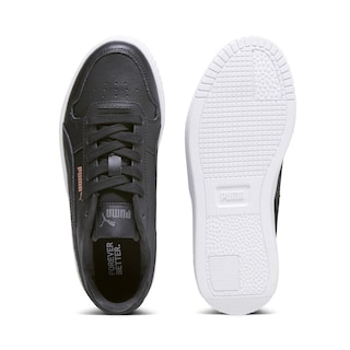Foto 6 | Tenis Puma Casual Carina Street Para Niña Negro