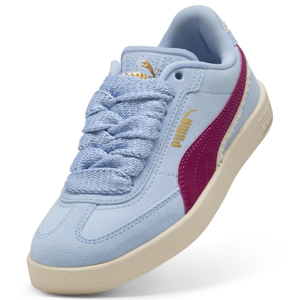 Foto 5 pulgar | Tenis Puma Club Ii Era Memoires Jr. Para Niña Azul