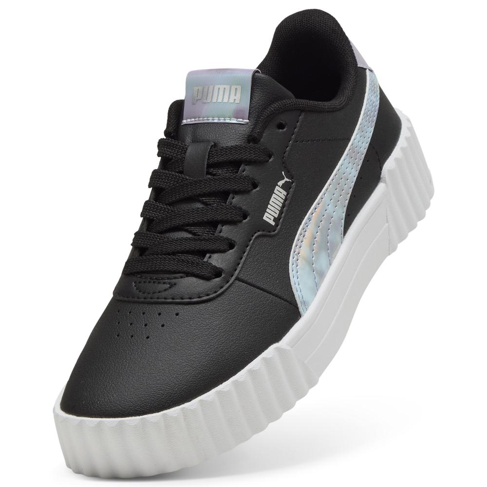 Foto 5 pulgar | Tenis Puma Carina 3.0 Space Belle Jr. Para Niña Negro