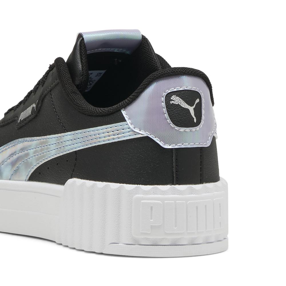 Foto 6 pulgar | Tenis Puma Carina 3.0 Space Belle Jr. Para Niña Negro