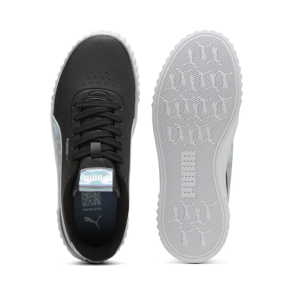 Foto 7 pulgar | Tenis Puma Carina 3.0 Space Belle Jr. Para Niña Negro
