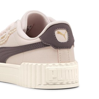 Foto 5 | Tenis Puma Carina 3.0 Memoires Jr. Para Niña Rosa