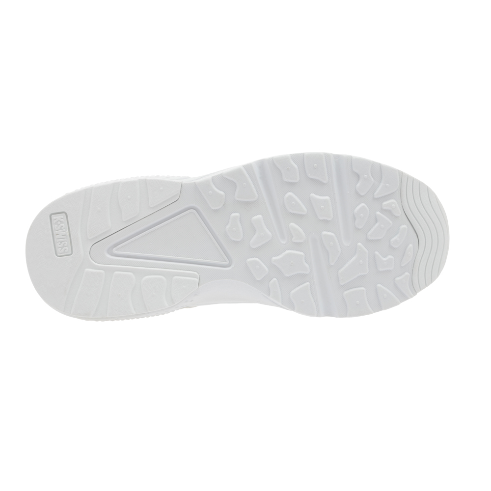 Foto 5 pulgar | Tenis Casual K-swiss Ship Jr Laces Color Blanco