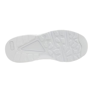 Foto 4 | Tenis Casual K-swiss Ship Jr Laces Color Blanco