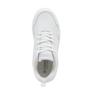 Foto 5 | Tenis Casual K-swiss Ship Jr Laces Color Blanco