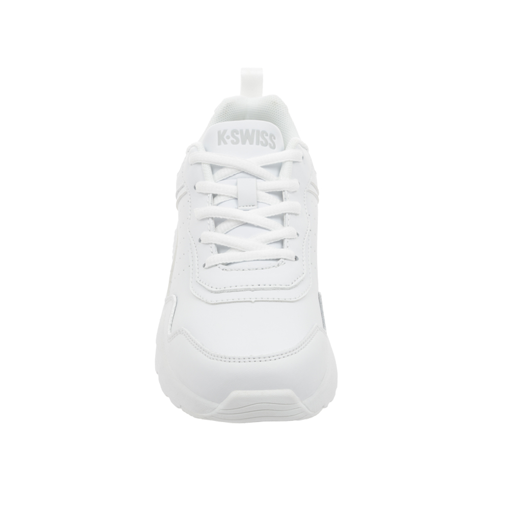 Foto 7 pulgar | Tenis Casual K-swiss Ship Jr Laces Color Blanco