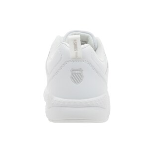 Foto 7 | Tenis Casual K-swiss Ship Jr Laces Color Blanco