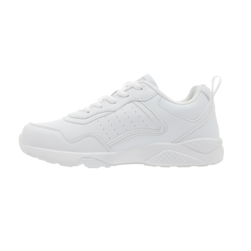 Foto 9 pulgar | Tenis Casual K-swiss Ship Jr Laces Color Blanco
