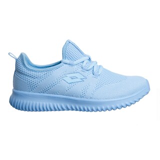 Foto 1 | Tenis Lotto Azure Blue Monochrome color Azul para Mujer