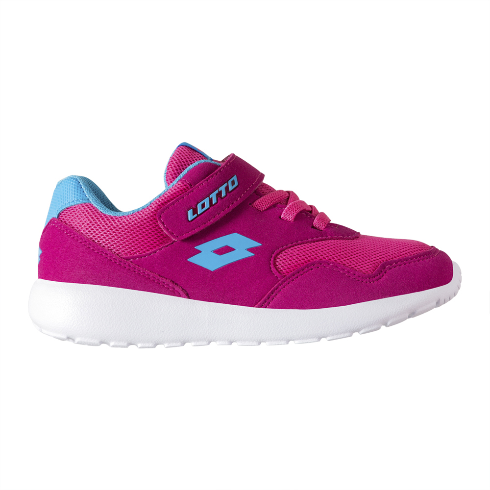 Tenis Lotto Minnu Ch color Rosa