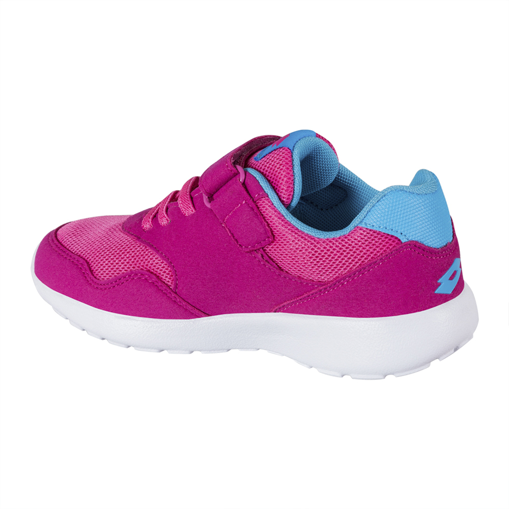 Foto 3 pulgar | Tenis Lotto Minnu Ch color Rosa