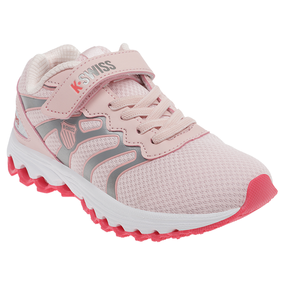 Tenis K-swiss Tubes Kids color Rosa para Niña
