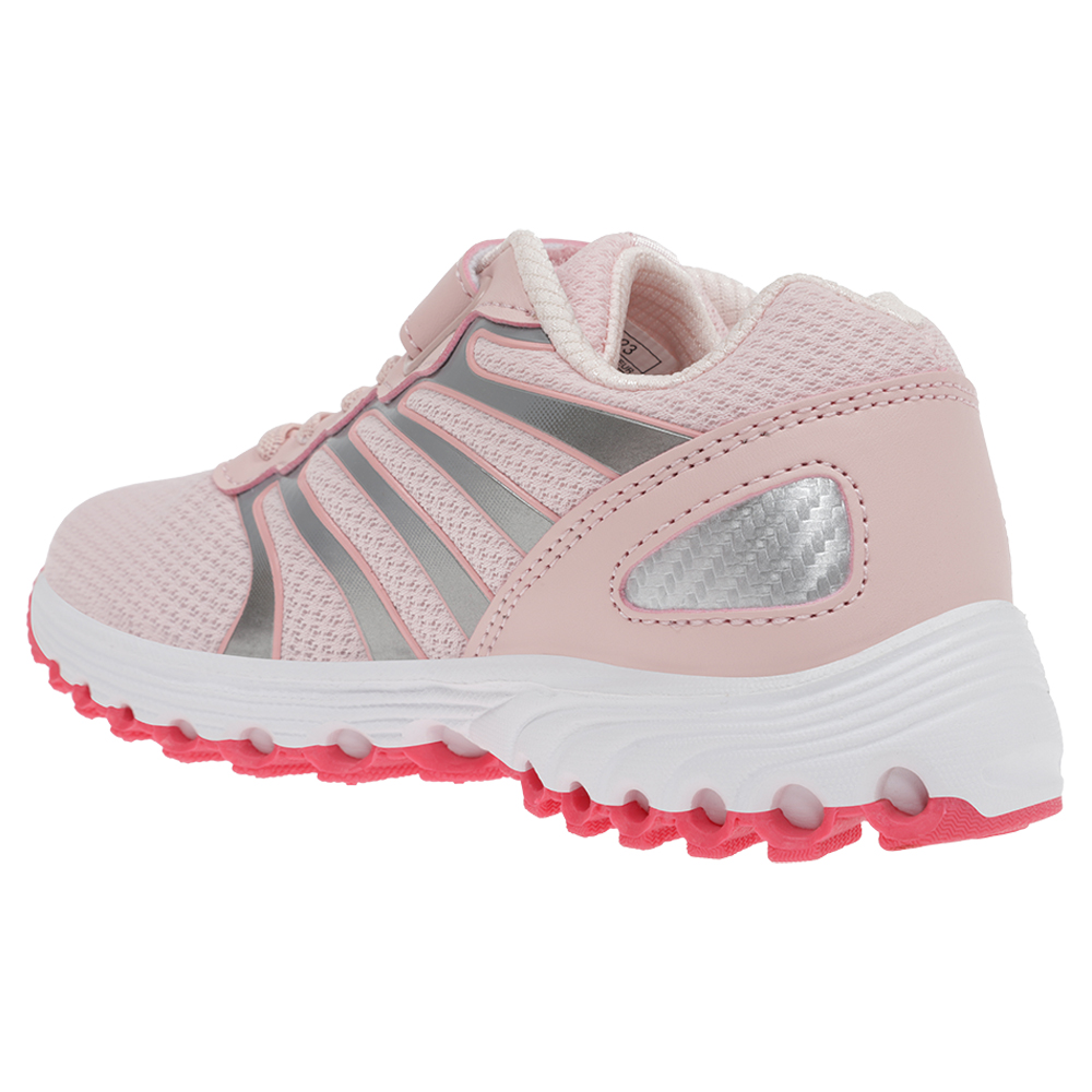 Foto 3 | Tenis K-swiss Tubes Kids color Rosa para Niña