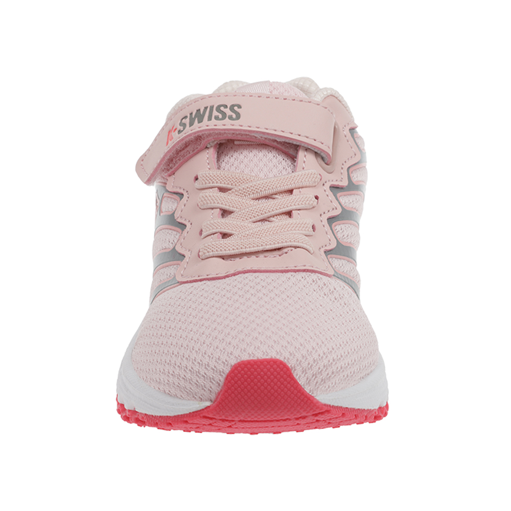 Foto 6 pulgar | Tenis K-swiss Tubes Kids color Rosa para Niña