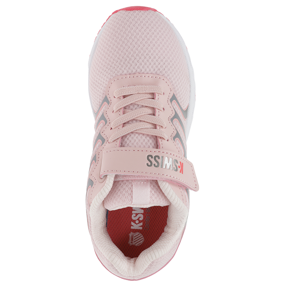 Foto 7 | Tenis K-swiss Tubes Kids color Rosa para Niña