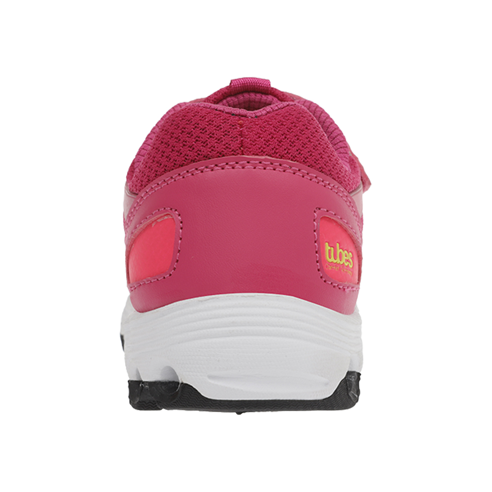 Foto 6 | Tenis para Niña K-swiss Tubes Kids color Rosa