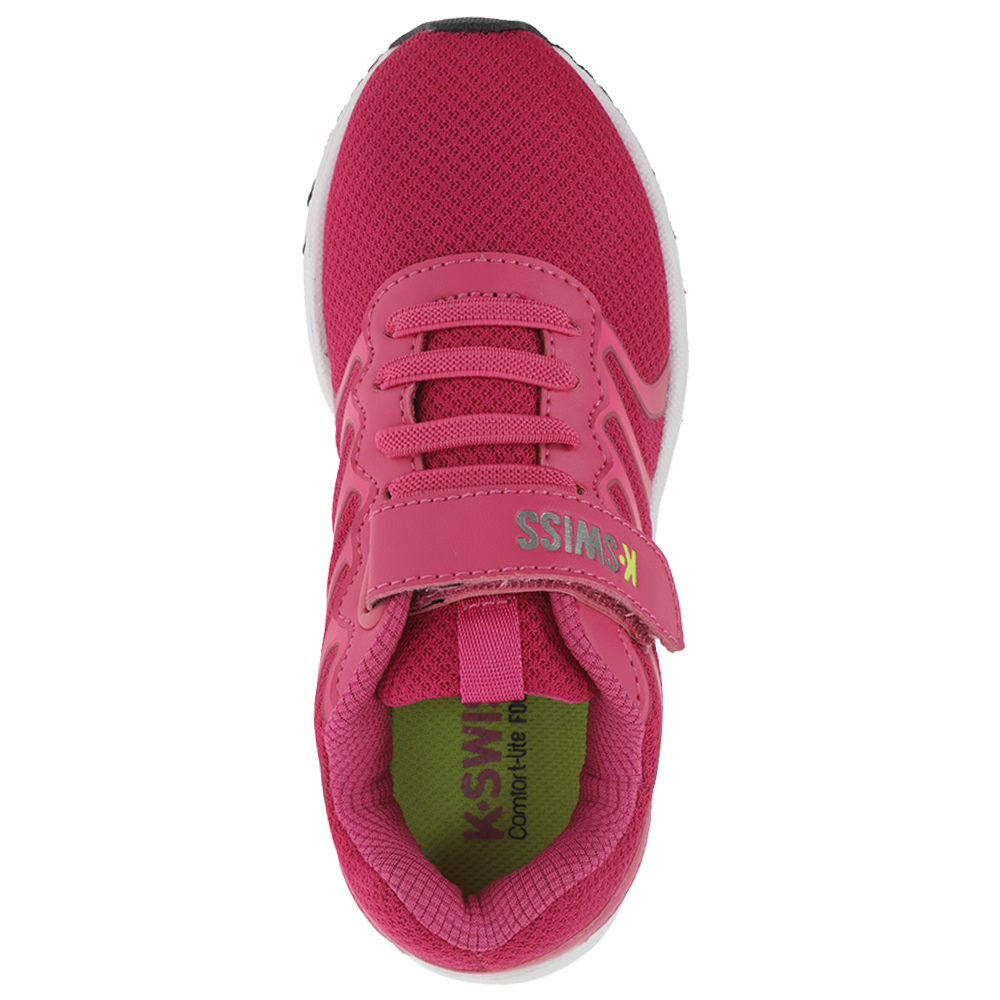 Foto 7 | Tenis para Niña K-swiss Tubes Kids color Rosa