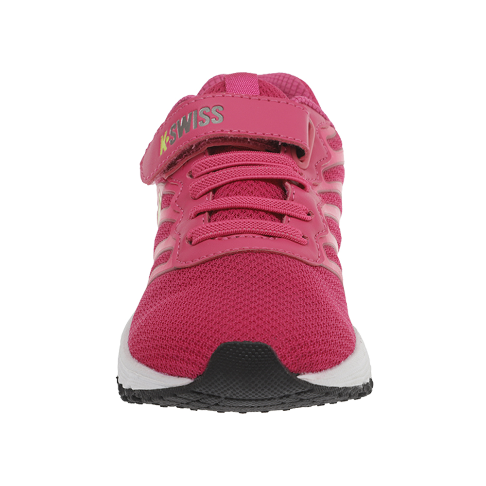 Foto 5 | Tenis para Niña K-swiss Tubes Kids color Rosa