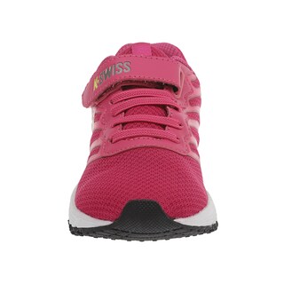 Foto 5 | Tenis para Niña K-swiss Tubes Kids color Rosa