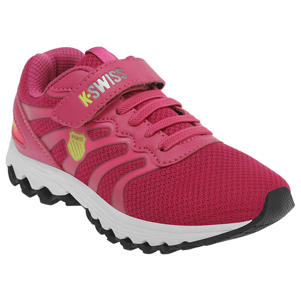 Tenis para Niña K-swiss Tubes Kids color Rosa