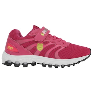 Foto 2 | Tenis para Niña K-swiss Tubes Kids color Rosa